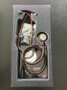 Test: Littmann Stetoskop - Livets små ting