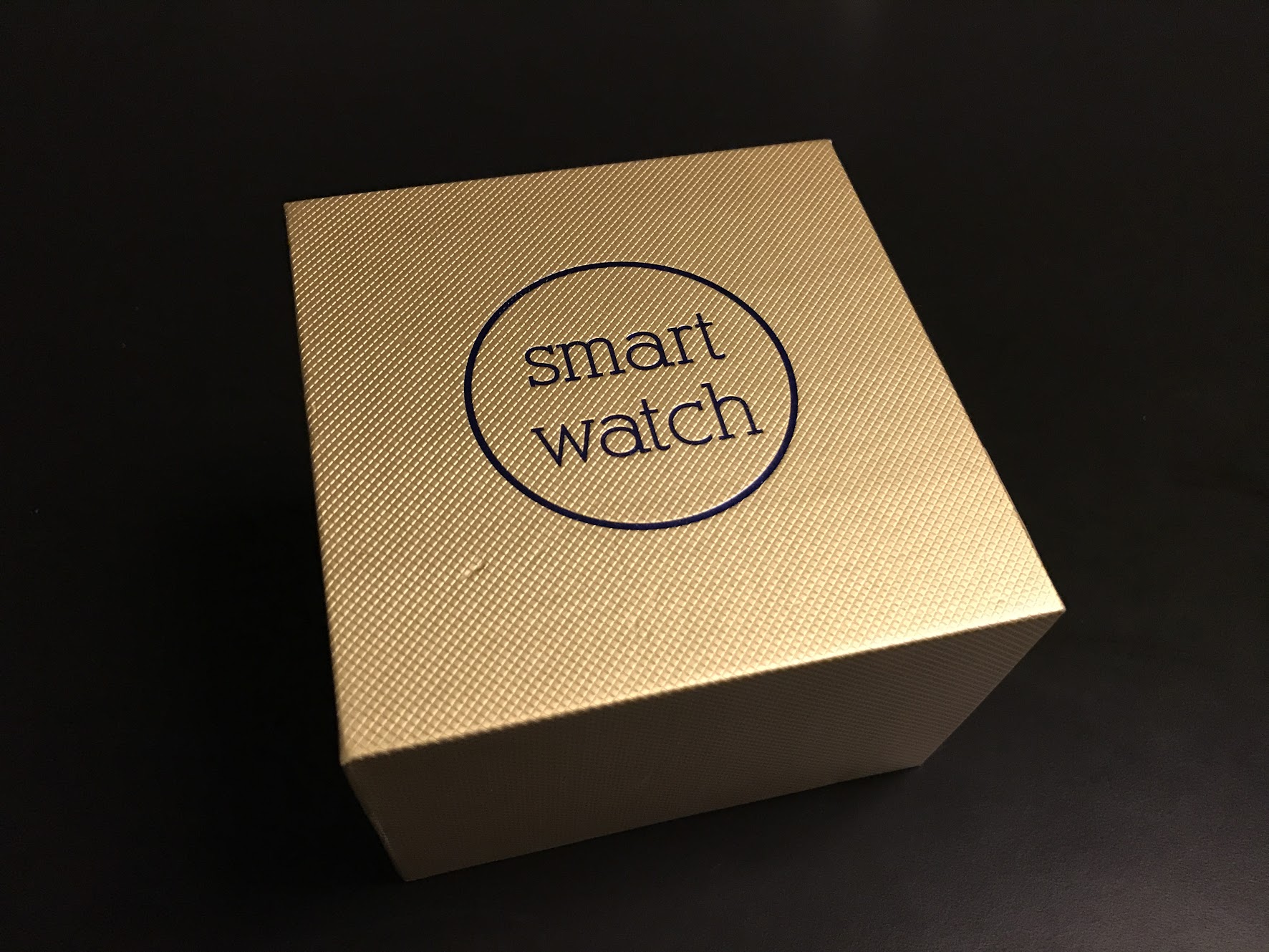 King Wear 18 Smartwatch Box