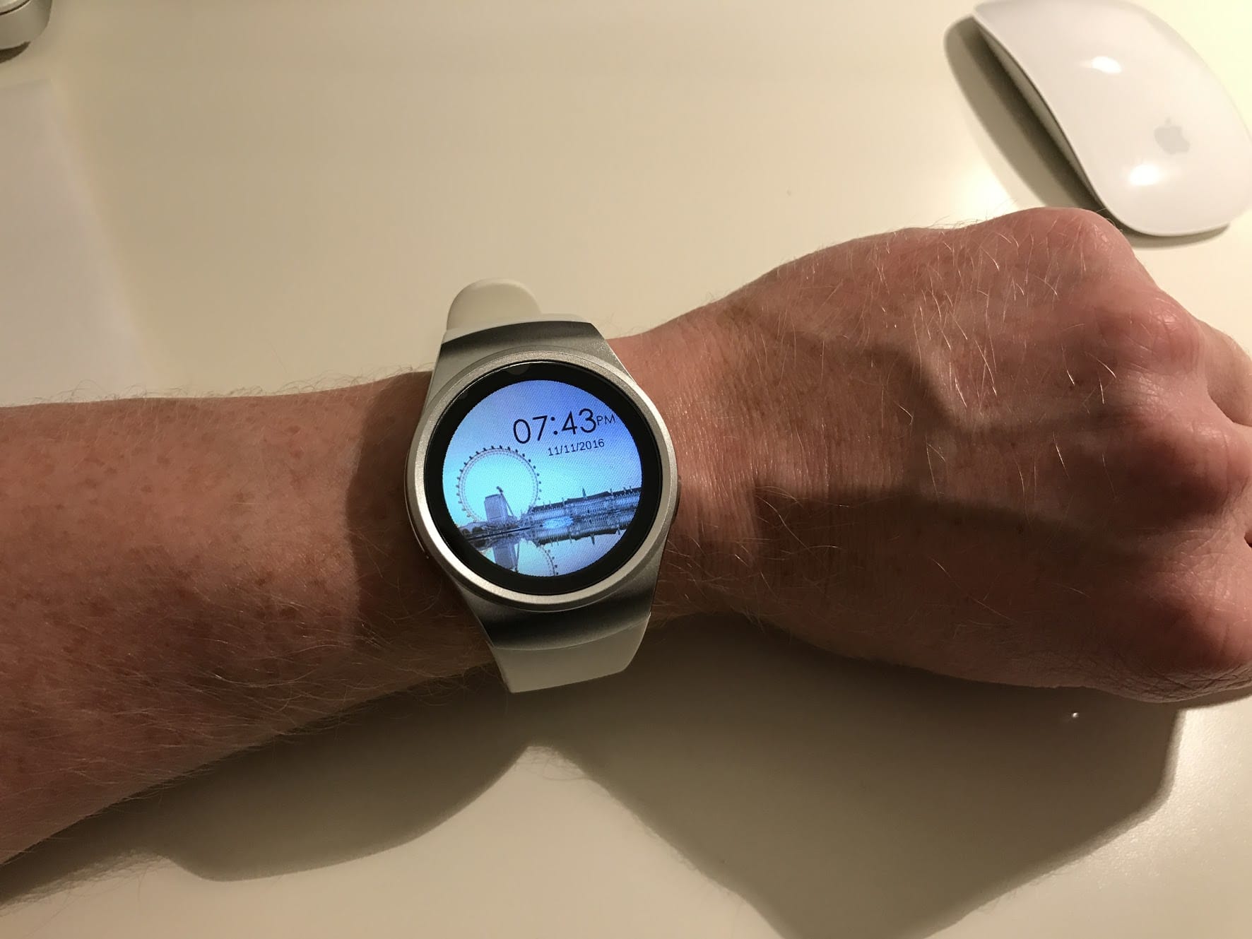 King Wear 18 Smartwatch