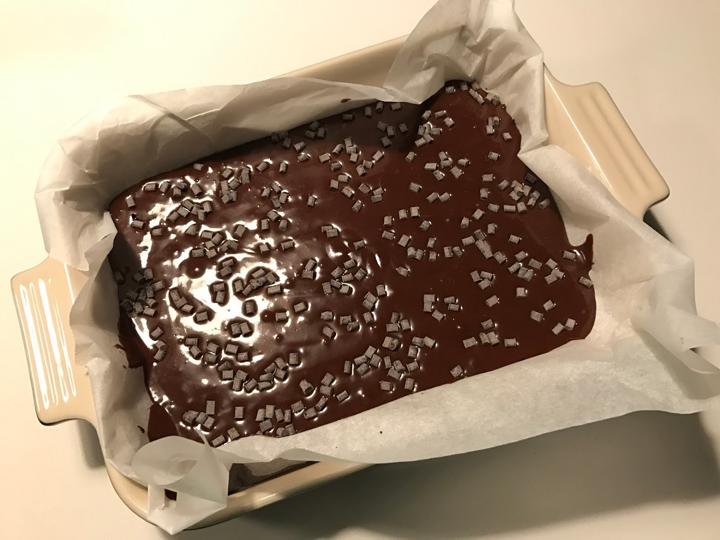 Verdens bedste chokoladekage opskrift