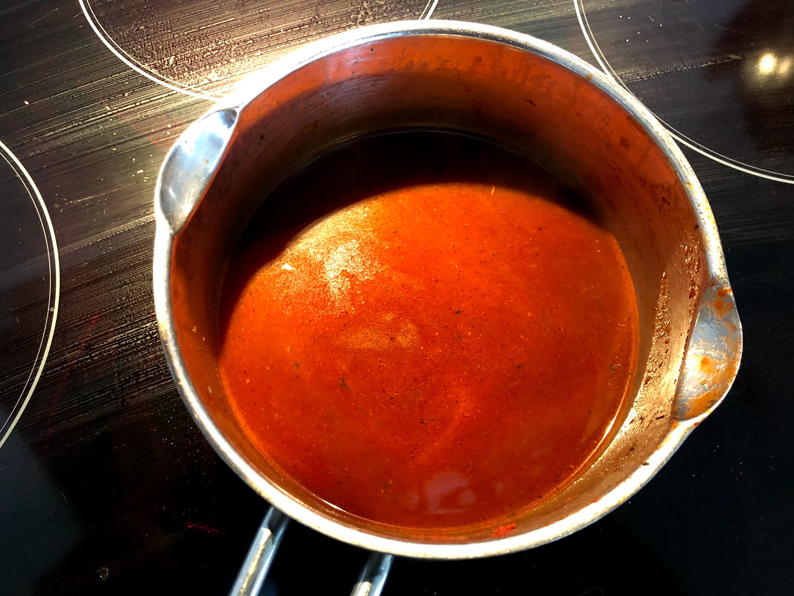 opskrift på rødvinssauce rødvinssovs sauce sovs let god den bedste til oksesteg oksemørbrad
