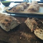 Ciabattabrød ciabatta bread recipe italienske brød