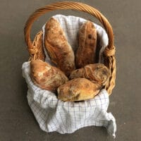 Ciabattabrød ciabatta bread recipe italienske brød