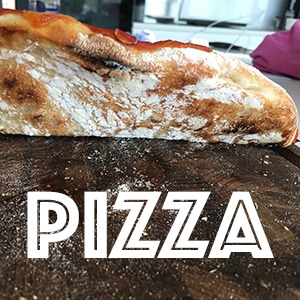 God pizzadej (italiensk)