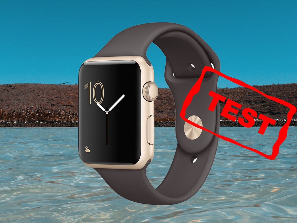 Foresee Sind biografi Test: Apple Watch 2 - det perfekte smartwatch? - Livets små ting