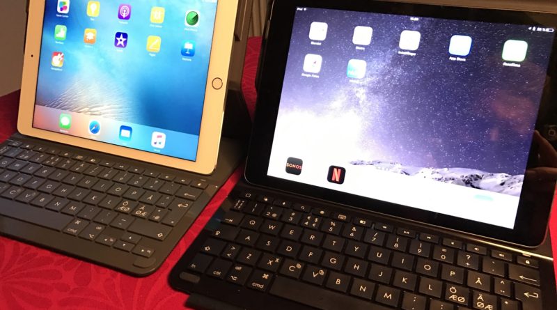 Logitech Type+ Keyboard Case for iPad Air