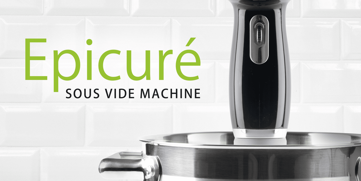 Kitchpro epicure sous vide