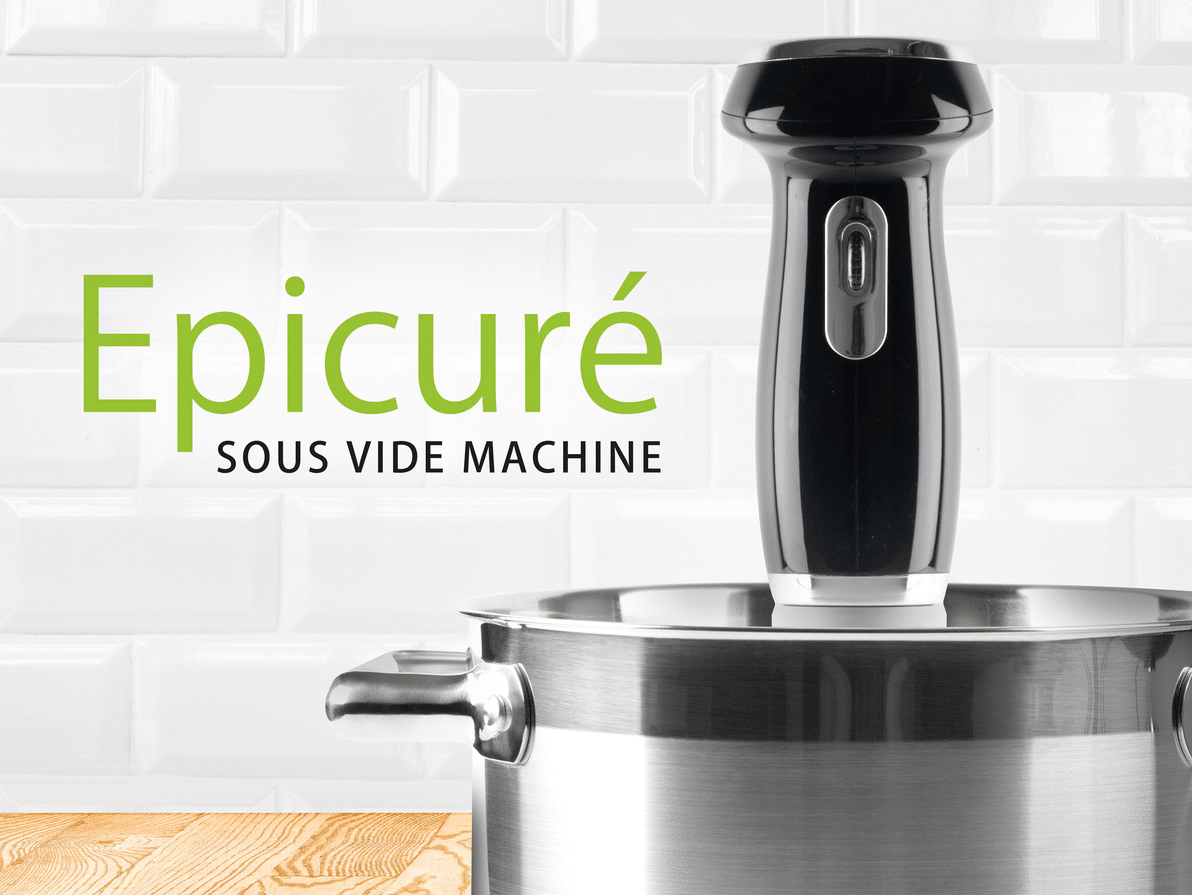 Kitchpro epicure sous vide