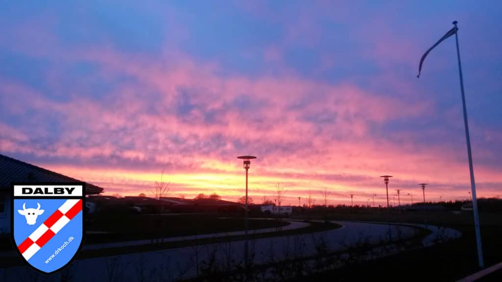 Dalby Kolding byskilt sogn