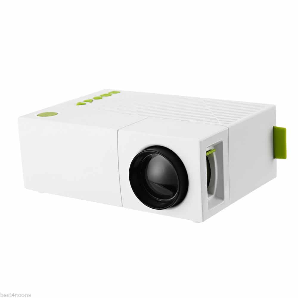 Mini LED projector YG-300 YG-310