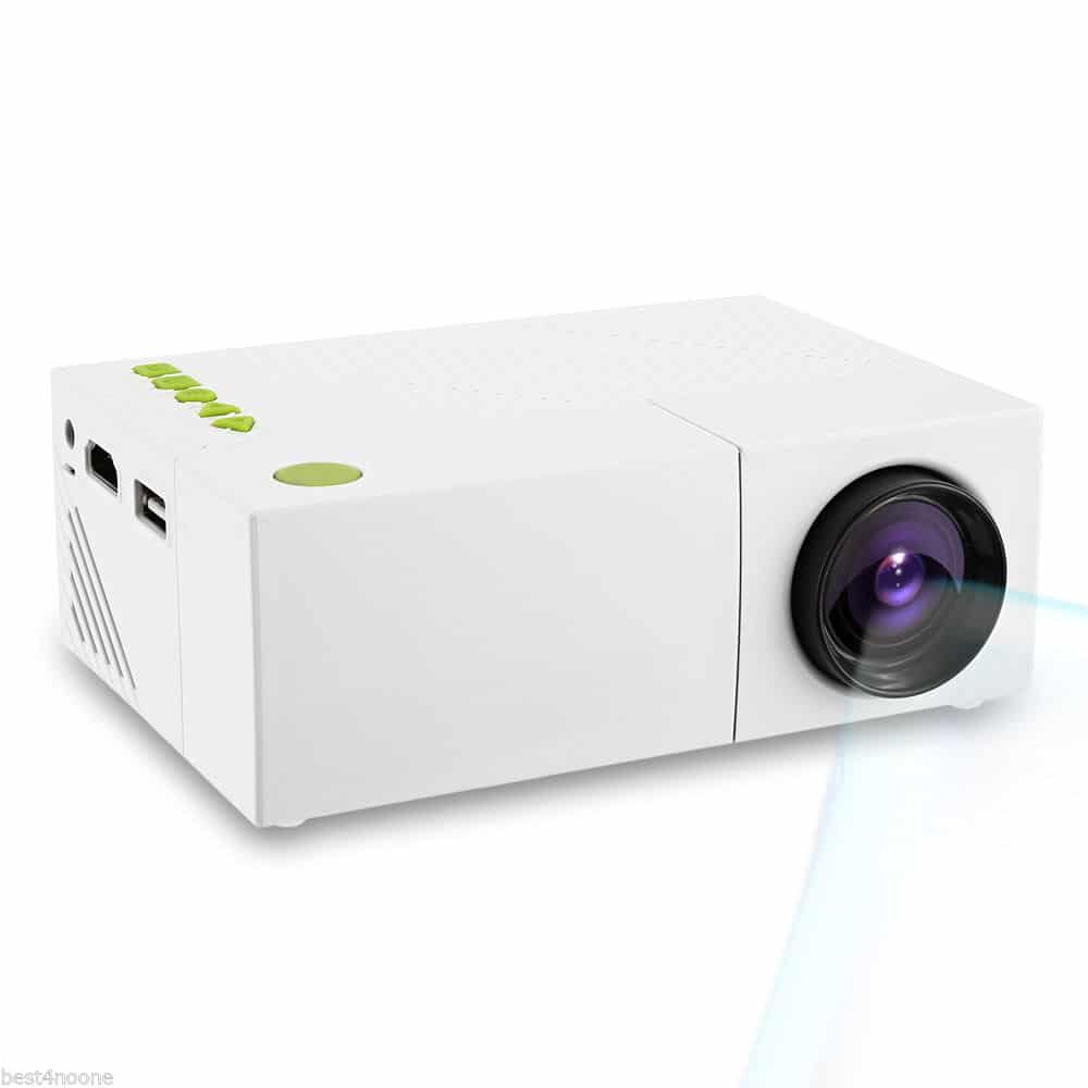 Mini LED projector YG-300 YG-310