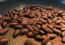Opskrift på soyamandler hjemmelavede soya mandler homemade soy glazed almonds snack