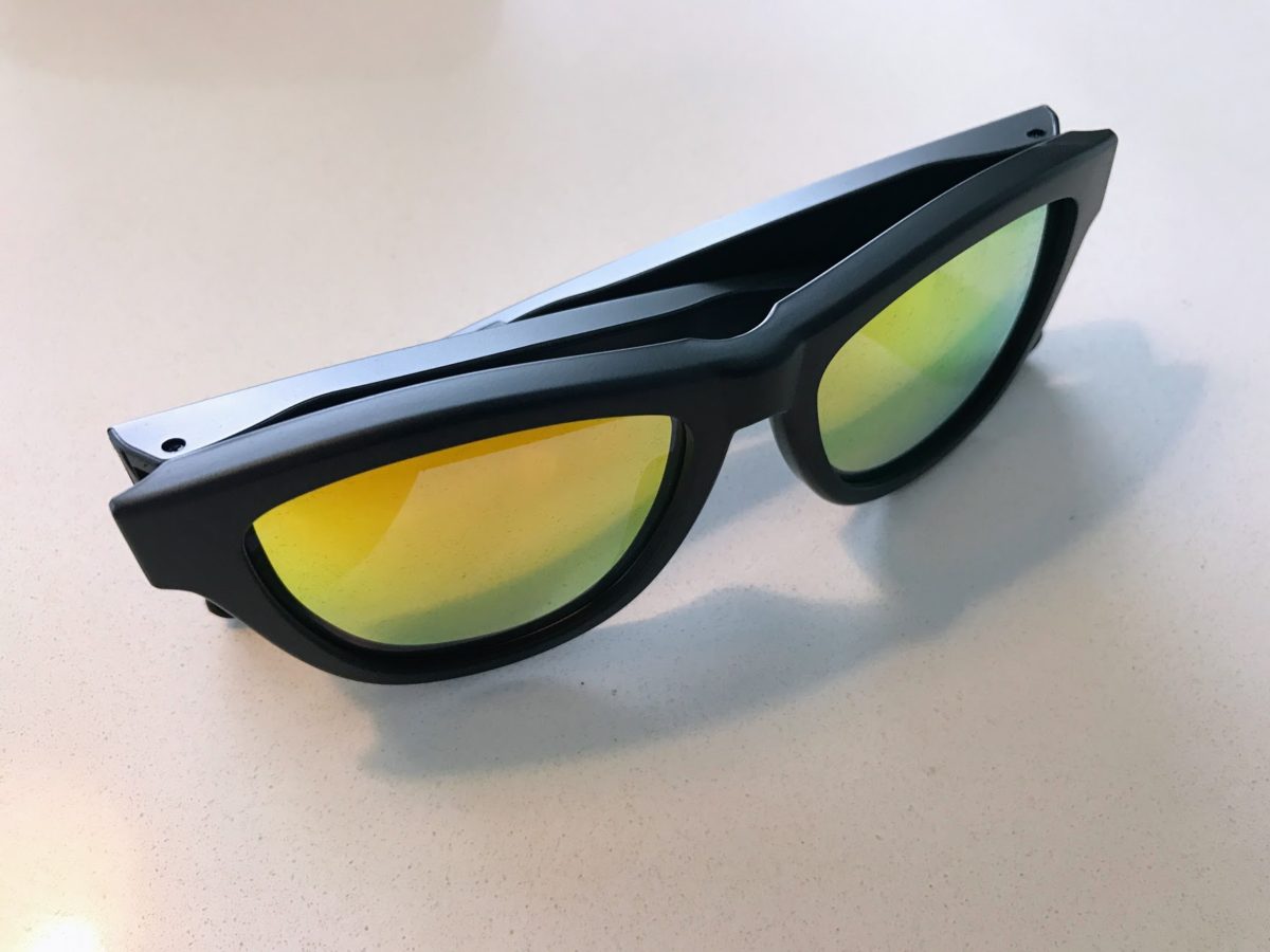 zungle panther headphones sunglasses solbriller øretelefoner, hørebøffter høre telefoner virker de anmeldelse test af