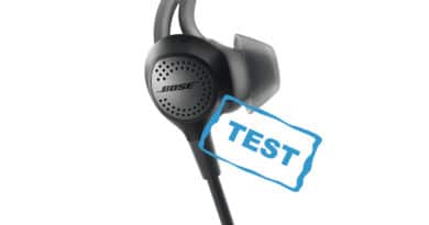 QuietControl 30 QuietControl30 QC30 quietcomfort 30 test trådløse høretelefoner in-ears inears støjreduktion aktiv passiv støjdæmpning telefon bluetooth headset høretelefoner hørebøffter test anmeldelse af