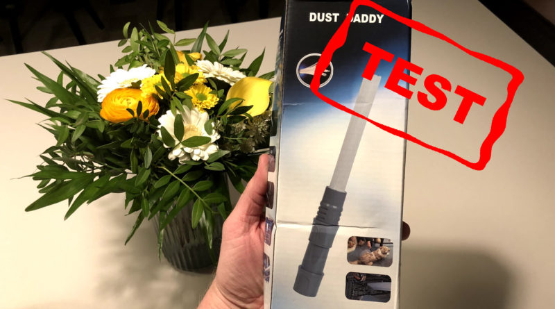 støvsugestuds dust daddy støvsugerstuds facebook små rør virker det test review dust daddy erfaring test anmeldelse af