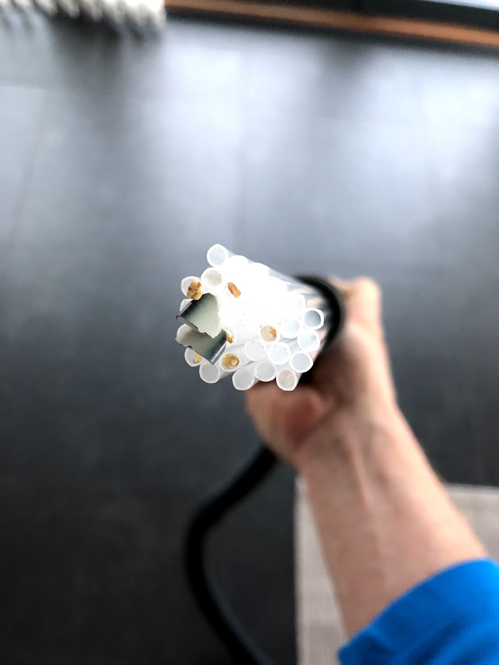 støvsugestuds støvsugerstuds facebook små rør virker det test review dust daddy erfaring test anmeldelse af