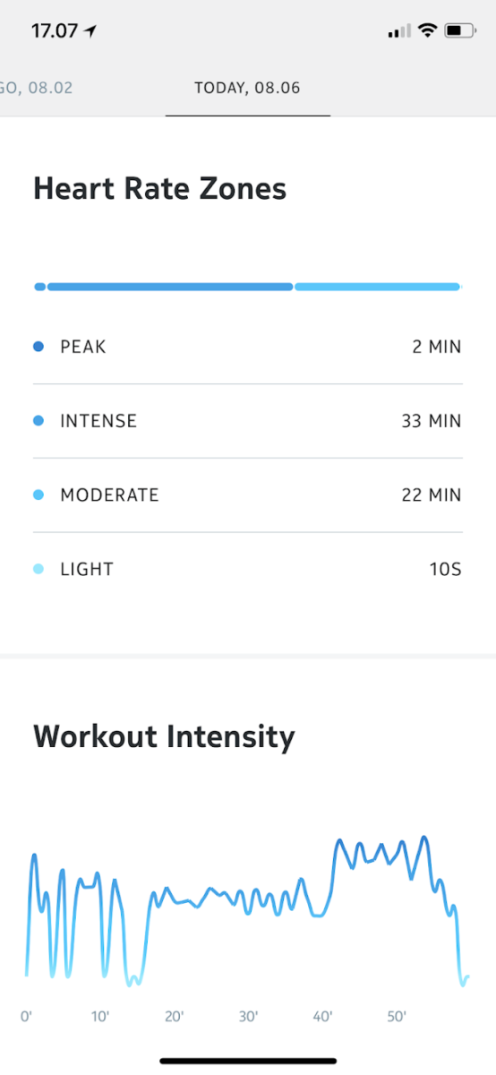 Test nokia steel hr anmeldelse af er det godt god batteritid træningsur fitnessur fitness ur hvad skal jeg vælge nokia steal hr heart rate monitor swimming