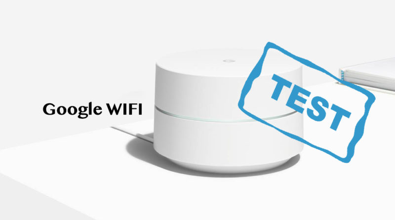 Test af Google Wifi udvide hjemmenetværk dårlig dækning trådløst net trådløse