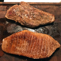 Andebryst sous vide andesteg ande bryst sousvide opskrift på kan man lave and som