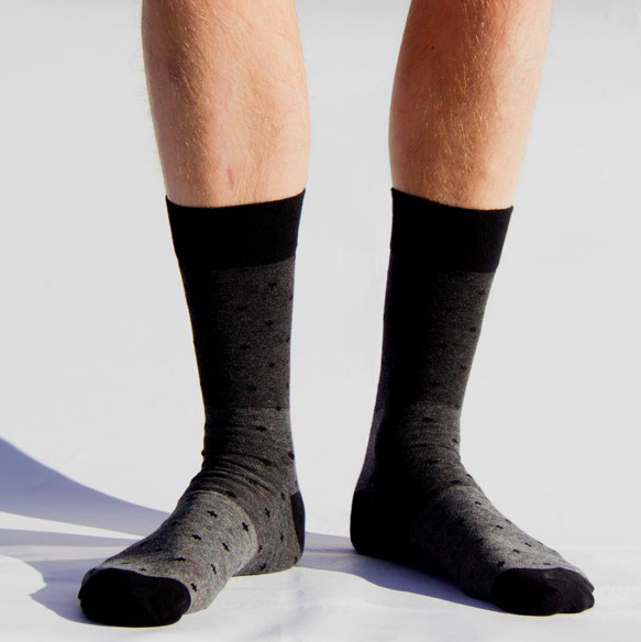 test lugtfrie sokker strømper antibakterielle sokker slut med sure tæer tær erfaring med