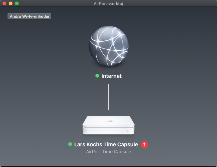 How to repair or format Time Machine or Time Capsule ...