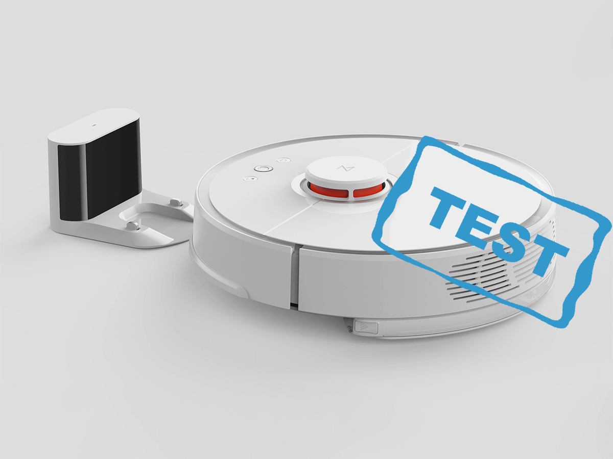 test af Xiaomi roborock s50 mi 2 anmeldelse af er den god larmer den erfaring test