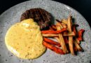 opskrift på bearnaise sauce sous vide bairrnæse sovs béarnaisesauce hjemmelavet sousvide