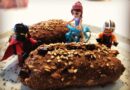 minirugbrød med chokolade chokoladestykker stykker opskrift på hjemmelavede rugbrødshapsere madkasserugbrød madpakkerugbrød til madkassen madpakken opskrift