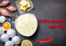 opskrift chilibearnaise sous vide chili bearnaise chilli bearnæse hjemmelavet