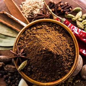 Garam Masala - den gode indiske blanding