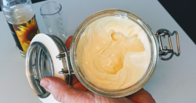 hjemmelavet mayonnaise med stavblender blender mayonaise majonæse sådan laver du hvordan laver man mayonæse opskrift på
