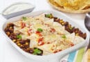 glutenfri madpandekager glutenfrie pandekager med kødfyld fyld opskrift enchiladas