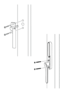 Automatisk terrassedørslås fra Secuyou test af smart lock erfaring med hvordan virker det