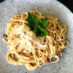 Spaghetti Carbonara