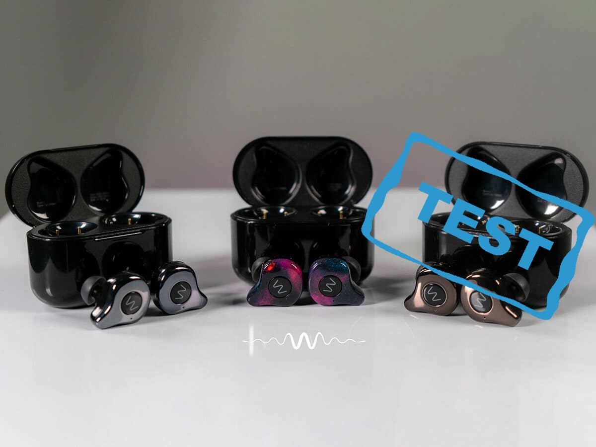 test af wavell one anmeldelse af erfaring med trådløst headset til sport sportsheadset godt