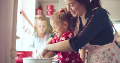mere tid i hverdagen til børnefamilier familien måltidskasse måltidskasser