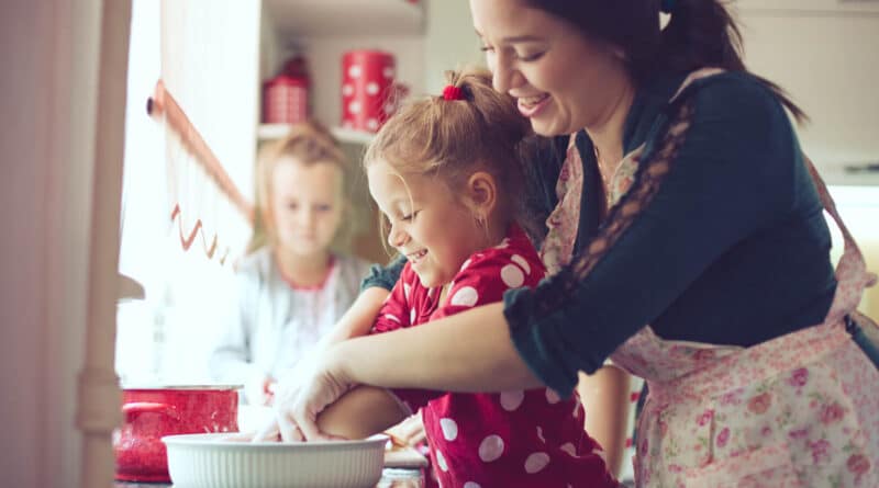 mere tid i hverdagen til børnefamilier familien måltidskasse måltidskasser