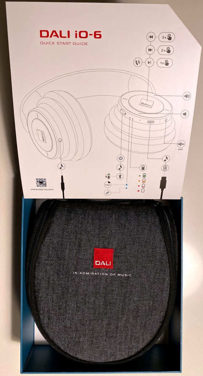 anmeldelse af Dali io-6 test lydkvalitet noisecancellation ANC vs Bose quietcomfort 35 2 Dali-IO-4 vs QC35ii versus Dali speakers bluetooth headphones headset høretelefoner trådløse høretelefoner