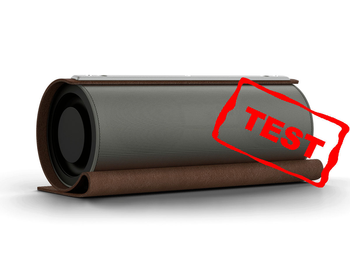 test af bluetooth højtaler gz-22 gz-electronics erfaring review anmeldelse god bluetoothhøjtaler batteritid kvalitetshøjtaler