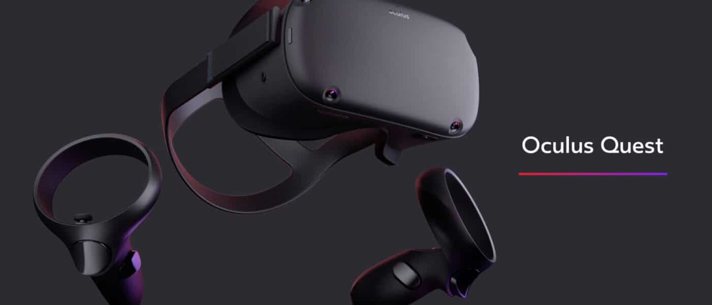 oculus quest bedste vr headset 2019 2020