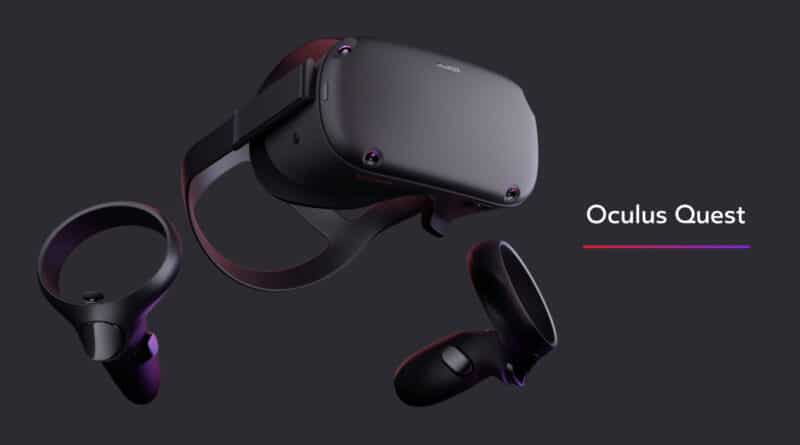 oculus quest bedste vr headset 2019 2020