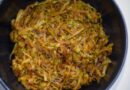 spicy spidskål opskrift tilbehør stegt spidkål indisk inspiration