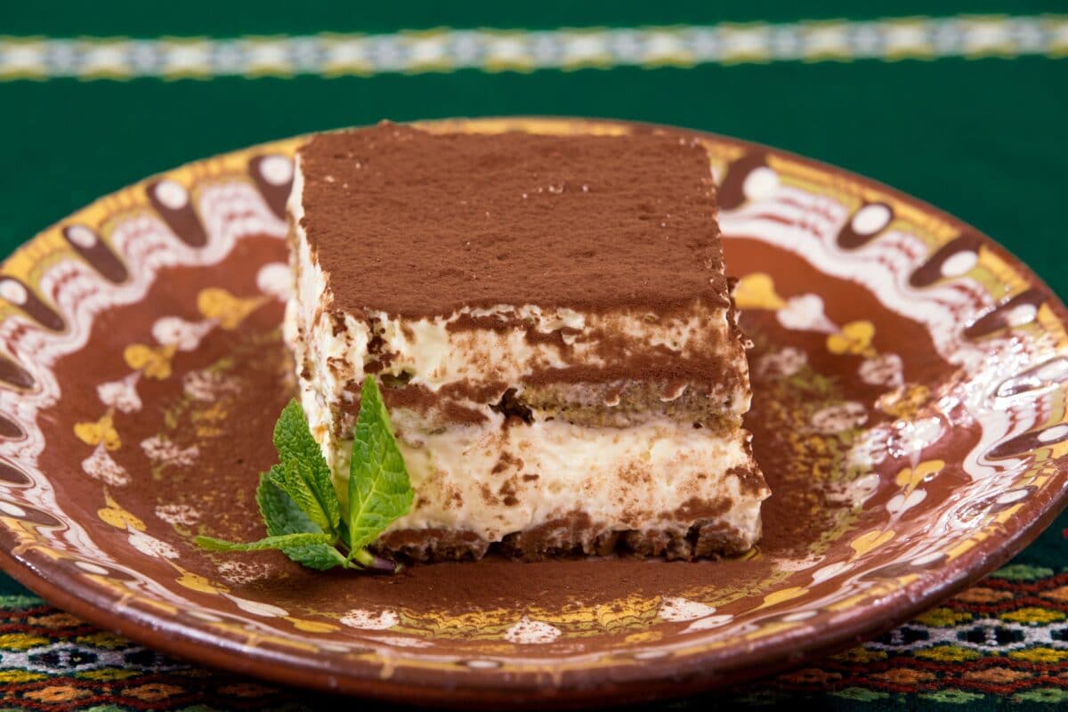 god tiramisu opskrift på sådan laver man lave din egen min italiensk teramisu