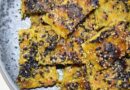 opskrift på de bedste ondwa brød semolina durum grøntsagsbrød indisk