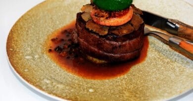 tournedos rossini opskrift med oksemørbrad og foie gras