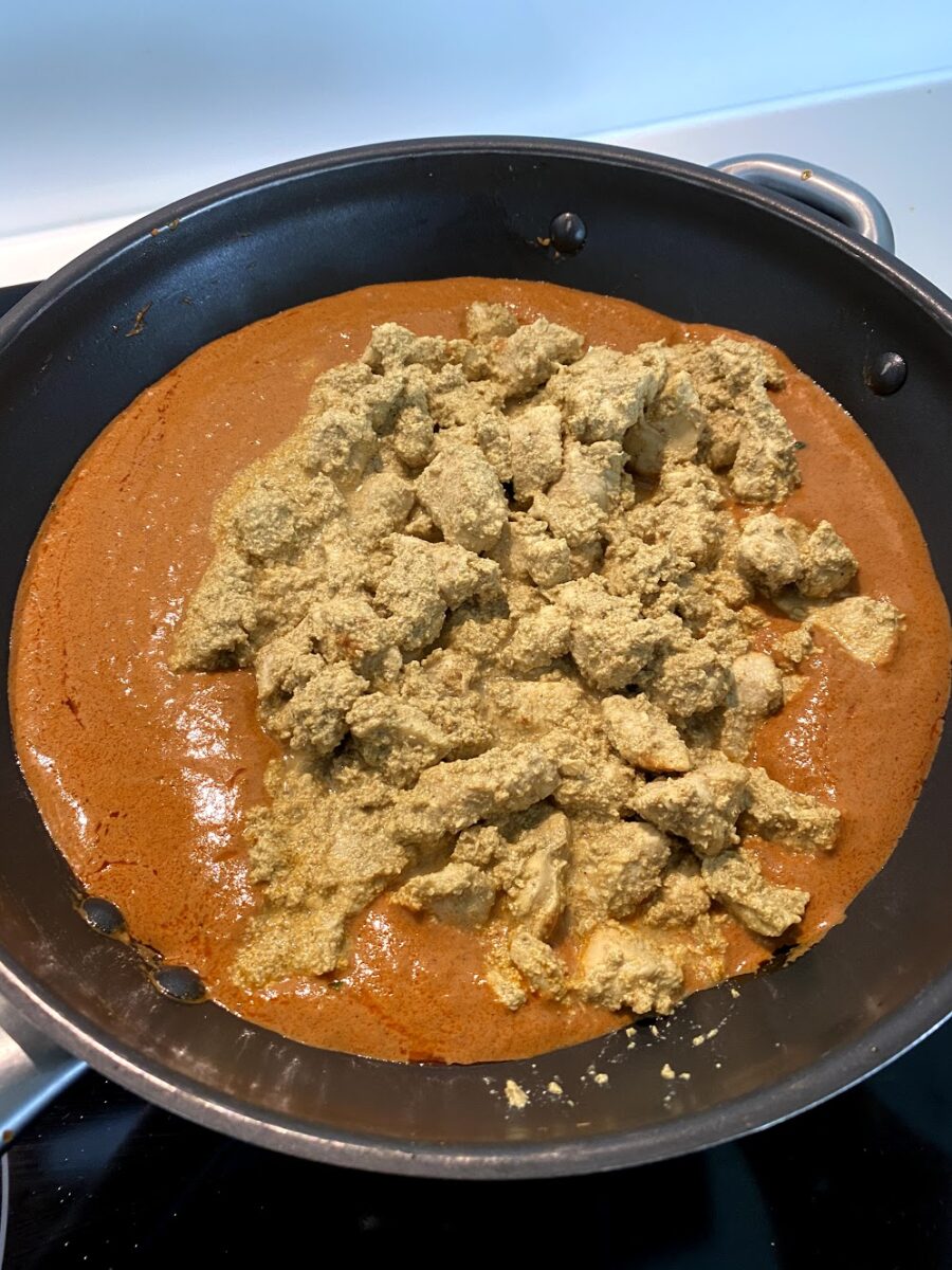 butter chicken opskrift på indisk mad bedste opskriften autentisk gastromand smør kylling recipe