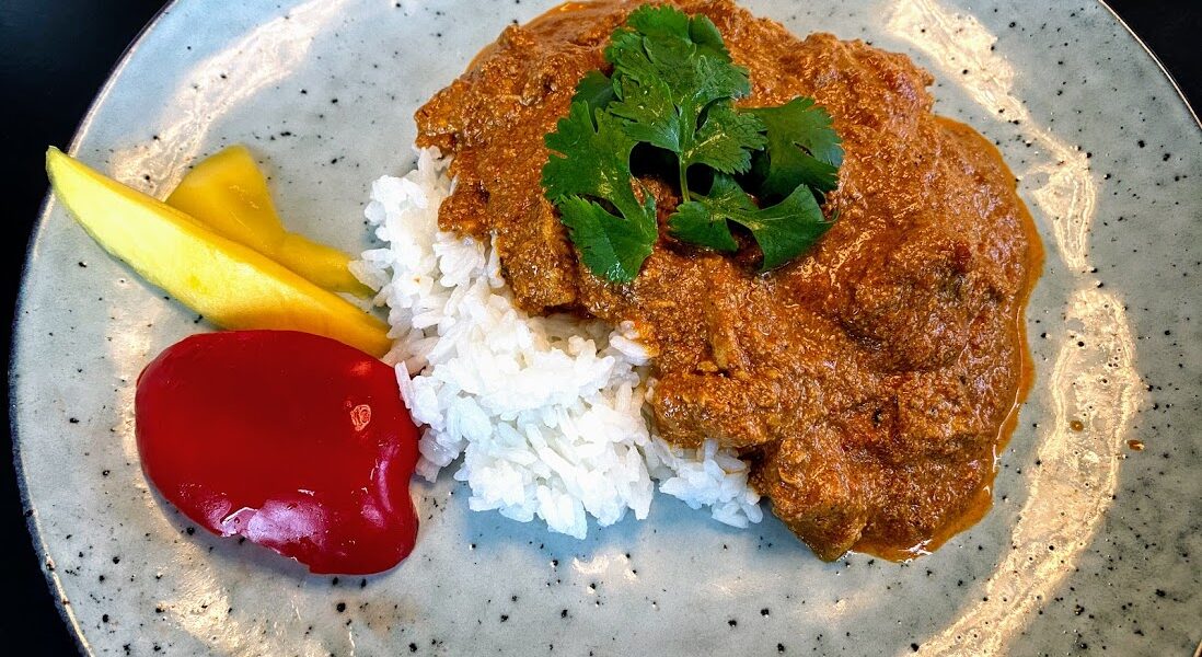 butter chicken opskrift på indisk mad bedste opskriften autentisk gastromand smør kylling recipe