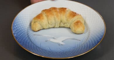 nemme smør croissanter croisanter krosanter