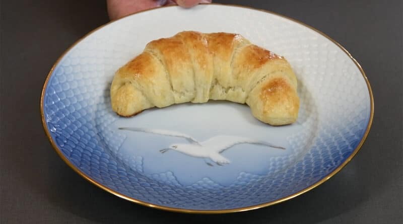 nemme smør croissanter croisanter krosanter