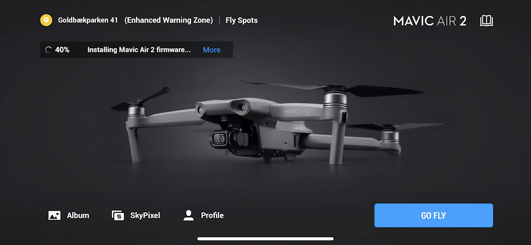Formindske Slette Revival Test: DJI Mavic Air 2 - den perfekte amatør drone - Livets små ting